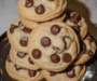 Sugar Free Chocolate Chip Cookies